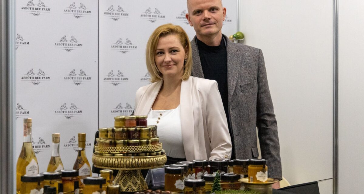 Asbóth Bee Farm – so zodpovednosťou za včely a budúce generácie